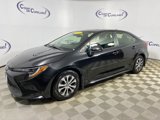 Certified 2022 Toyota Corolla LE image 3