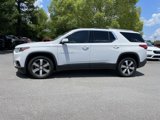 Used 2018 Chevrolet Traverse LT w/ LPO, Cargo Package image 4