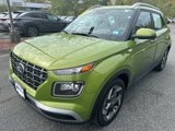 Certified 2022 Hyundai Venue SEL w/ Cargo Package image 1
