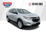 Used 2020 Chevrolet Equinox LS w/ LS Convenience Package image 3