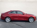 New 2025 Cadillac CT4 Premium Luxury image 2