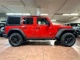 Certified 2022 Jeep Wrangler Unlimited Sport image 6
