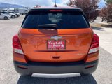 Used 2015 Chevrolet Trax LT w/ LT Sun and Sound Package image 6