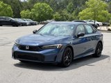 New 2025 Honda Civic Sport image 2