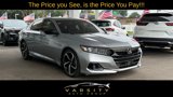 Used 2021 Honda Accord Sport image 2