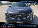 Used 2023 Cadillac XT4 Luxury image 3