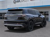 New 2025 GMC Acadia Elevation w/ Black Edition image 4
