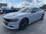 Used 2022 Dodge Charger SXT w/ Blacktop Package image 3