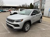 New 2025 Jeep Compass Sport image 3