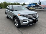 Used 2022 Ford Explorer Limited w/ Equipment Group 301A image 2
