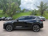 Used 2022 MAZDA CX-5 AWD 2.5 S w/ Premium Plus Pkg image 4