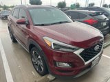 Used 2020 Hyundai Tucson Sport w/ Cargo Package image 2