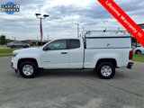 Used 2020 Chevrolet Colorado W/T w/ WT Convenience Package image 2