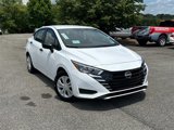 New 2025 Nissan Versa S image 2