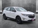 Used 2021 Chevrolet Equinox LS image 3