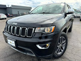 Used 2018 Jeep Grand Cherokee Limited image 2