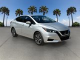 Certified 2021 Nissan Versa SV image 3