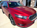 Used 2016 Ford Taurus SHO w/ Equipment Group 401A image 3