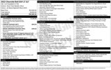 Used 2022 Chevrolet Bolt EUV LT w/ Convenience Package image 4