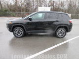 Used 2024 Jeep Compass Trailhawk w/ Trailhawk Convenience Group image 2