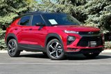 Used 2021 Chevrolet TrailBlazer RS w/ Technology Package image 2