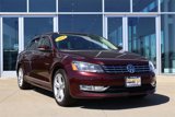 Used 2014 Volkswagen Passat TDI SEL Premium image 2