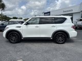 Used 2018 Nissan Armada Platinum w/ Captain Seat Package image 2