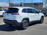 Used 2021 Jeep Cherokee Latitude Lux 80th Anniv w/ Quick Order Package 26U 80TH image 4