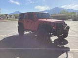 Used 2015 Jeep Wrangler Unlimited Sport image 2