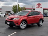 Used 2015 Toyota RAV4 LE image 2