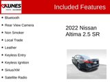 Used 2022 Nissan Altima 2.5 SR image 2