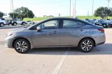 New 2025 Nissan Versa SV w/ Trunk Package image 2