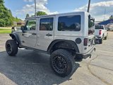 Used 2016 Jeep Wrangler Unlimited Rubicon image 3