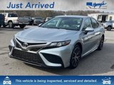 Used 2023 Toyota Camry SE image 4