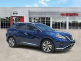Certified 2020 Nissan Murano SL w/ Moonroof Package image 2