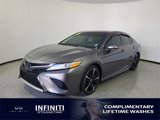 Used 2020 Toyota Camry XSE image 2
