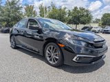 Used 2021 Honda Civic EX-L image 2