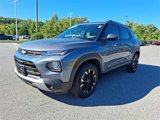 Used 2022 Chevrolet TrailBlazer LT w/ Driver Confidence Package image 3