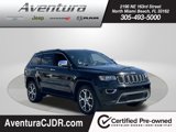 Used 2019 Jeep Grand Cherokee Limited image 1