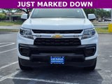 Used 2022 Chevrolet Colorado LT w/ Fleet Safety Package image 2