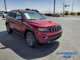 Used 2021 Jeep Grand Cherokee Limited w/ Luxury Group II image 3