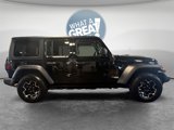 Used 2021 Jeep Wrangler Unlimited Sport image 2