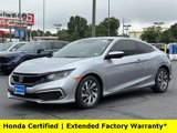 Certified 2019 Honda Civic LX image 4