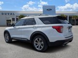 Certified 2020 Ford Explorer Platinum w/ Premium Technology Package image 4