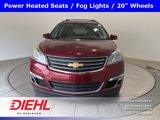 Used 2015 Chevrolet Traverse LT w/ Style and Technology Package image 2