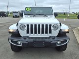 Used 2023 Jeep Wrangler Sahara image 2