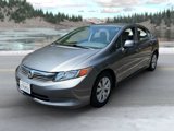 Used 2012 Honda Civic LX image 3