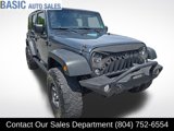 Used 2017 Jeep Wrangler Unlimited Sport w/ Quick Order Package 24S image 3