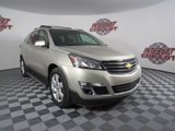 Used 2017 Chevrolet Traverse LT w/ Style and Technology Package image 3