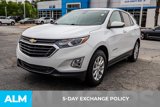 Used 2021 Chevrolet Equinox LT image 4